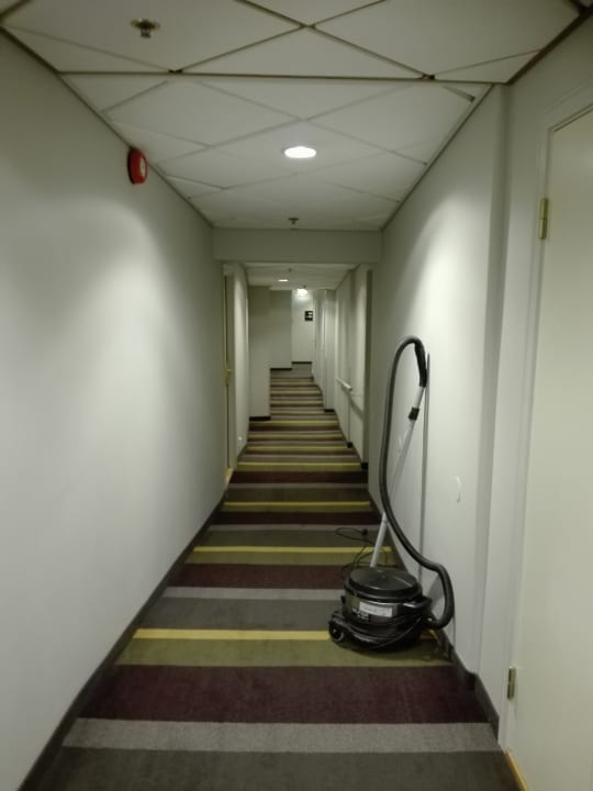 Sonstiges Scandic Oslo City