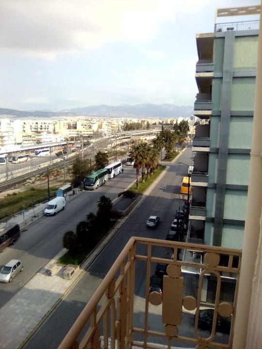 Zimmer Hotel Neos Olympos