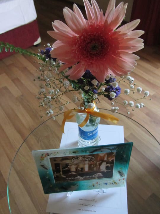 Nette Geste für Stammgäste Alaiye Resort & Spa