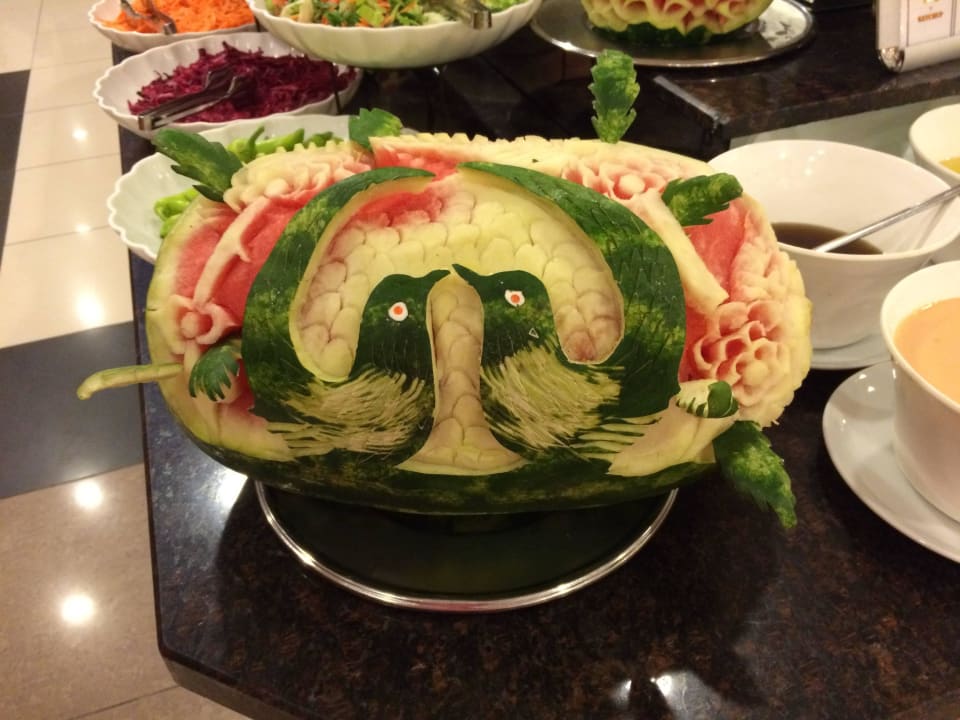 Dekoration Solivia Hotel