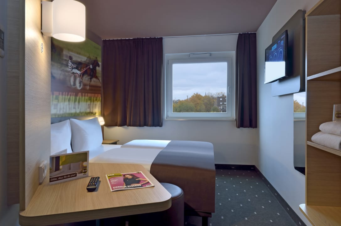 Zimmer B&B Hotel Mönchengladbach