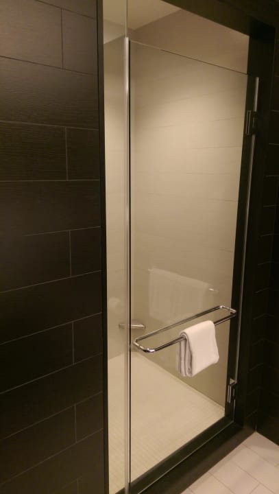 Badezimmer Hyatt Hotel Times Square New York