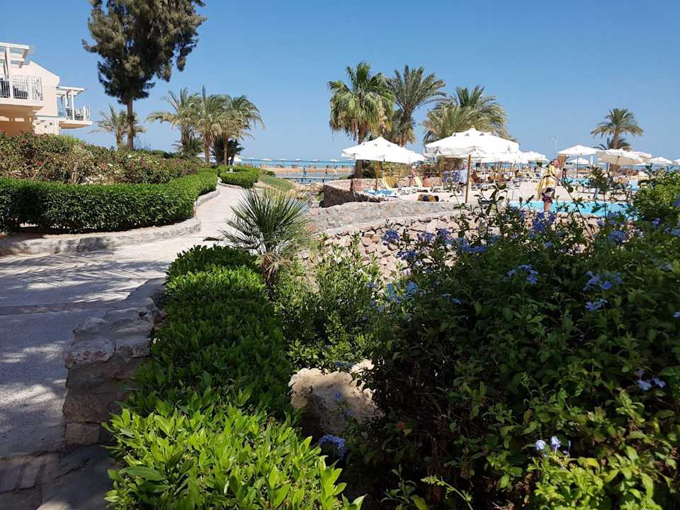 Garten Mövenpick Resort & Spa El Gouna