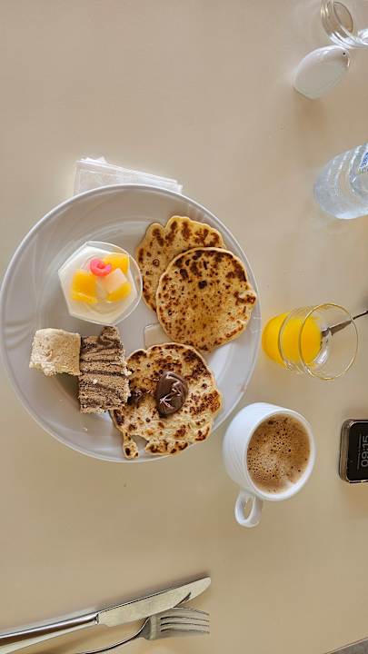 Gastro Akrathos Beach Hotel