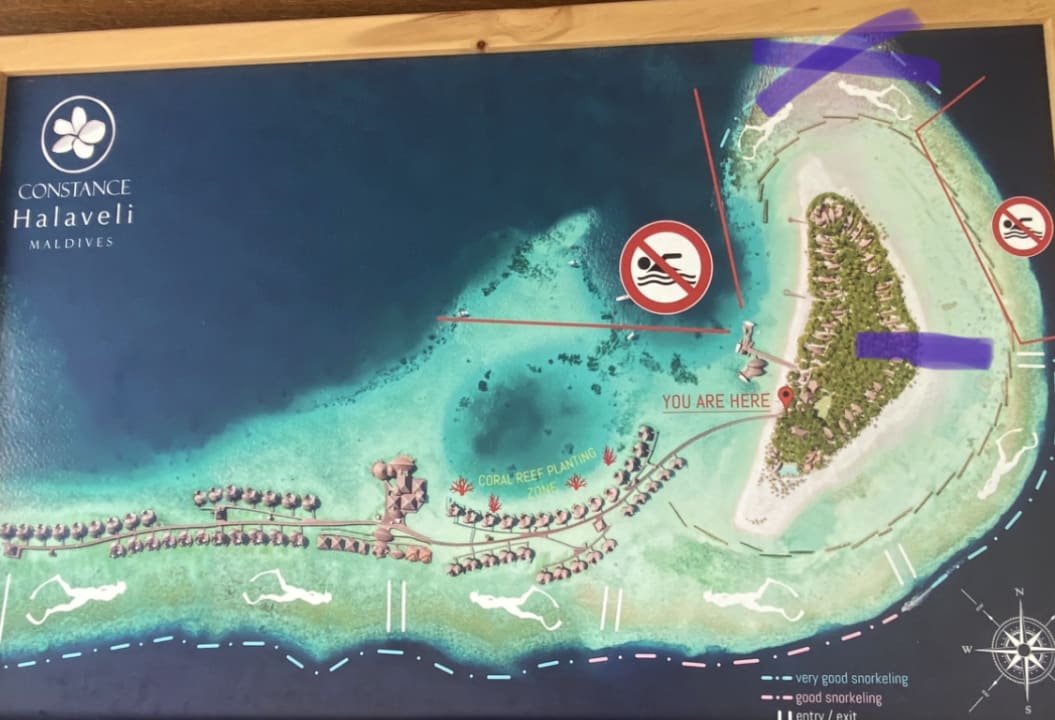 Sonstiges Constance Halaveli Maldives