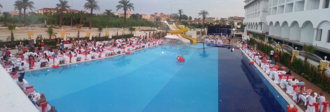 Türkischer Abend Dream World Resort & Spa