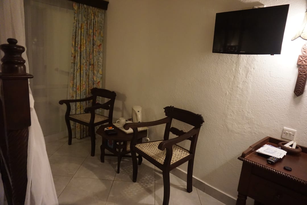 Sitzecke Hotel Southern Palms Beach Resort