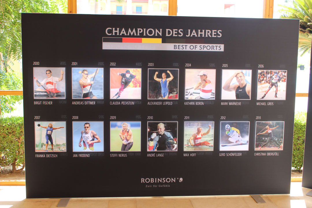 Champion ROBINSON SOMA BAY