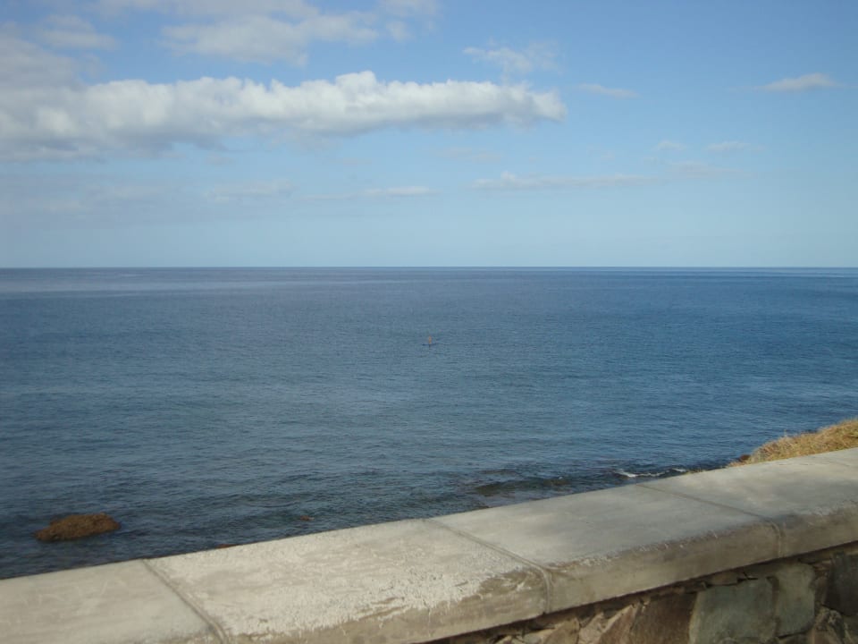 Das Meer direkt vor dem Hotel Hotel Riu Gran Canaria