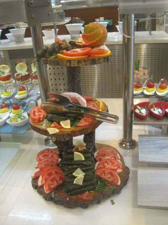 Gastro The Sense Deluxe Hotel