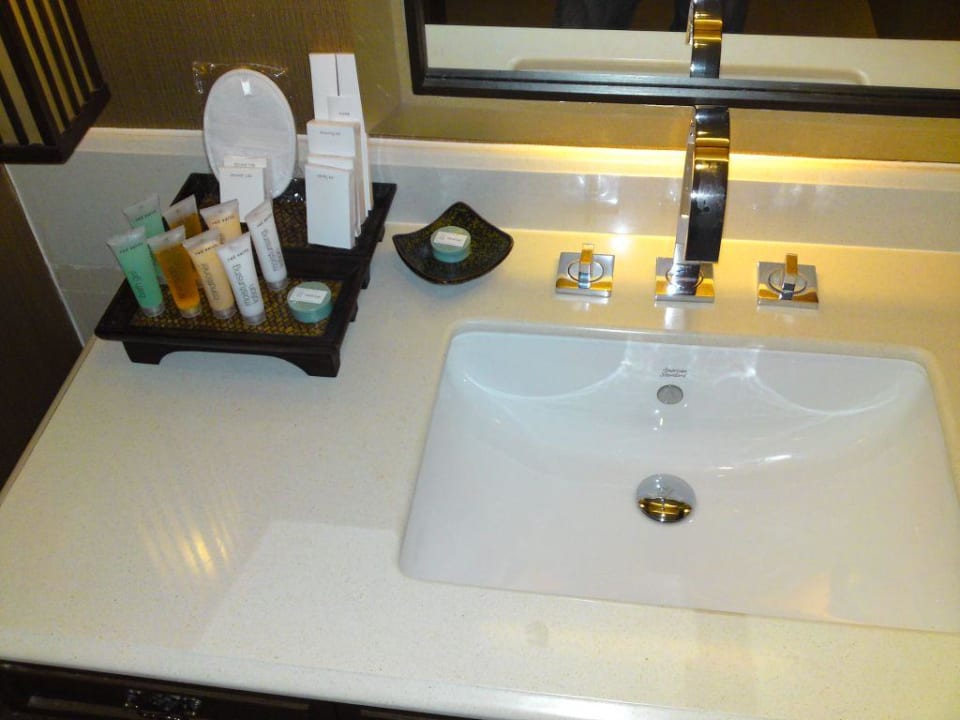 Waschtisch Holiday Inn Resort Phuket
