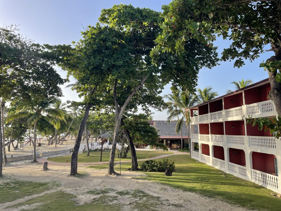 Gartenanlage Marien Puerto Plata