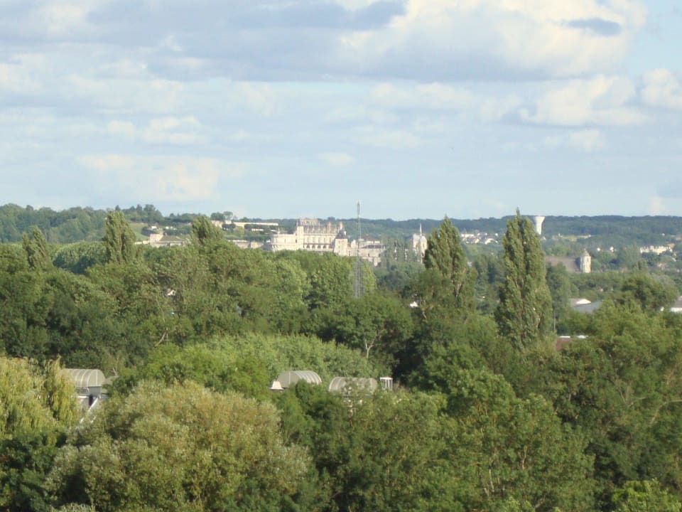 Amboise Hotel Château de Nazelles