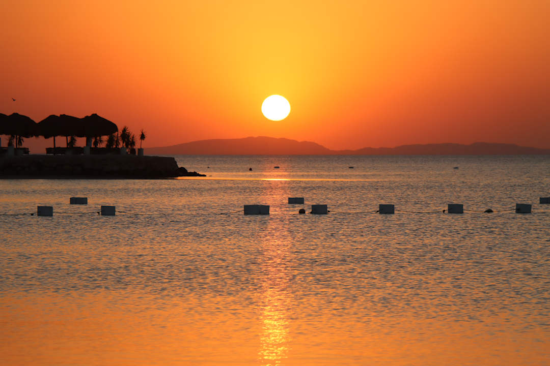 Ausblick Giftun Azur Resort