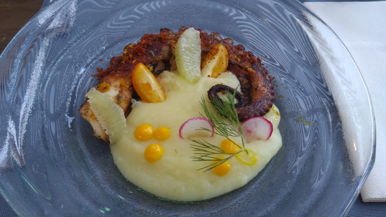 Gastro Grand Palladium Select Palace Ibiza