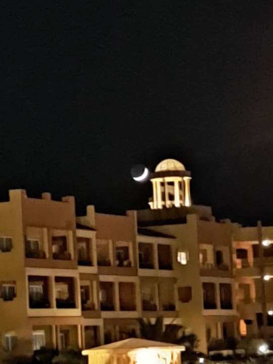 Außenansicht Malikia Resort Abu Dabbab