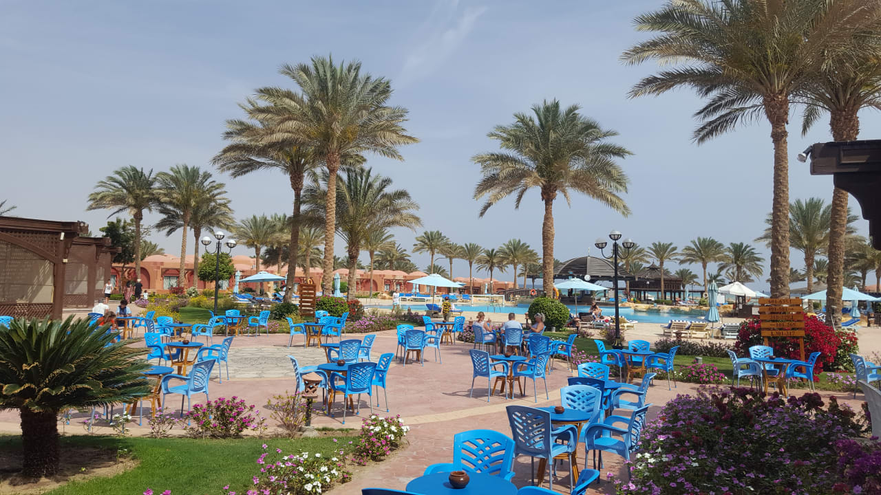 Pool Swisstouch Oriental Resort Marsa Alam
