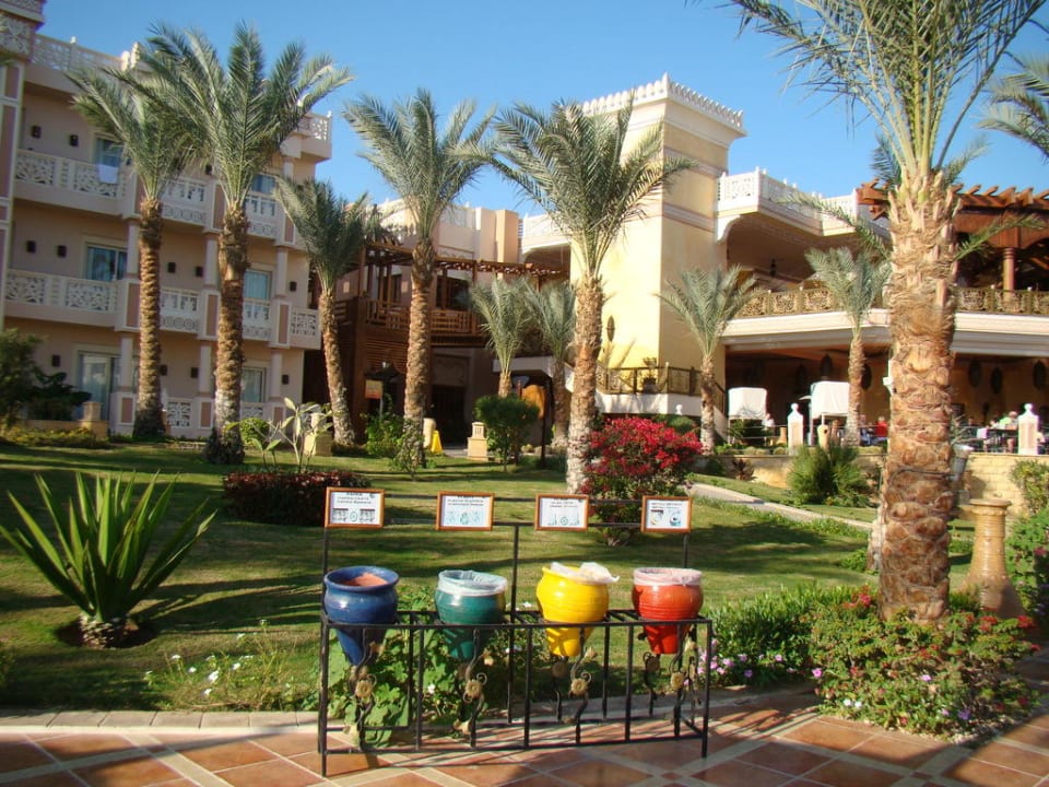 Вид Pickalbatros Palace Resort