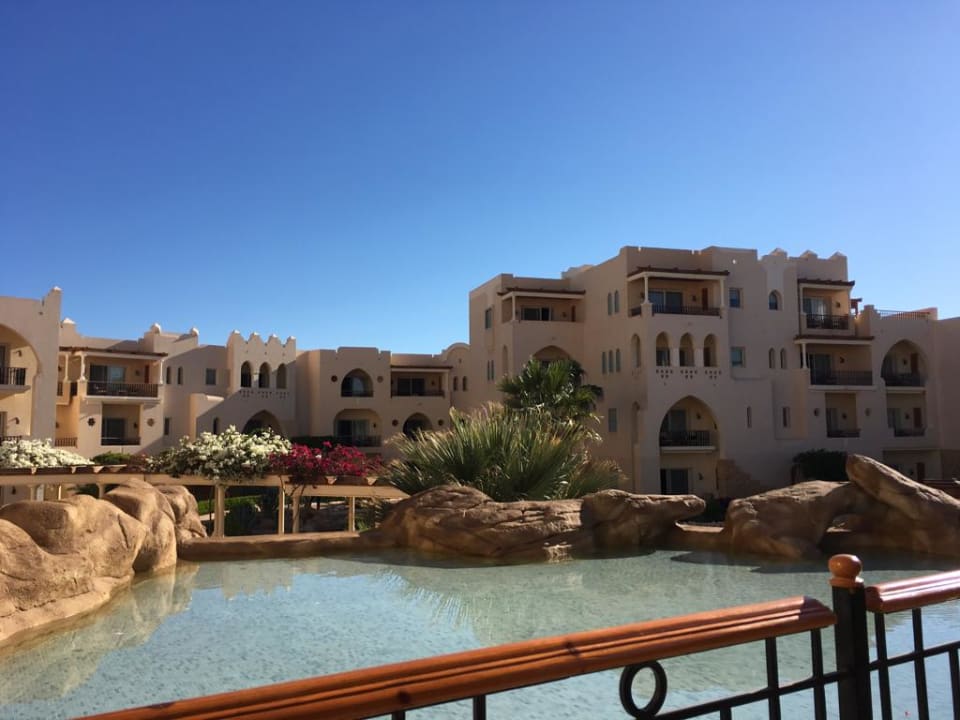 Außenansicht Hotel Kempinski Soma Bay