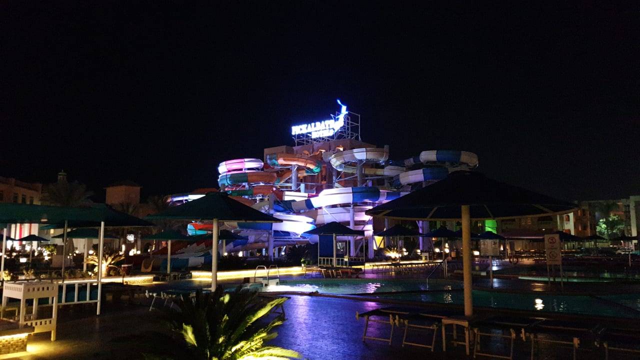 Sport & Freizeit Pickalbatros Aqua Blu Resort - Hurghada