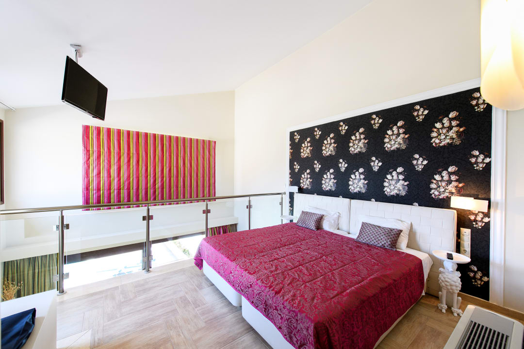 Zimmer Alexandra Golden Boutique - Adults only