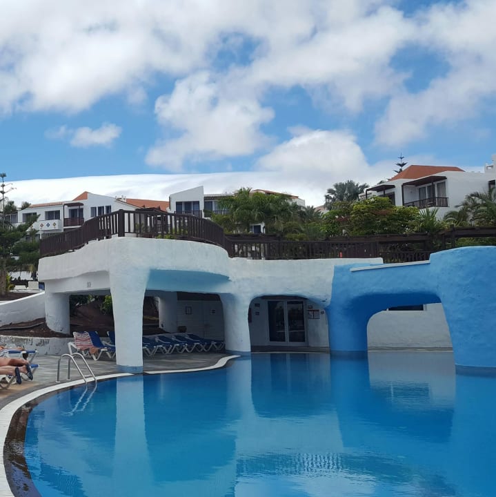 Bereich vom Pool Esencia de Fuerteventura