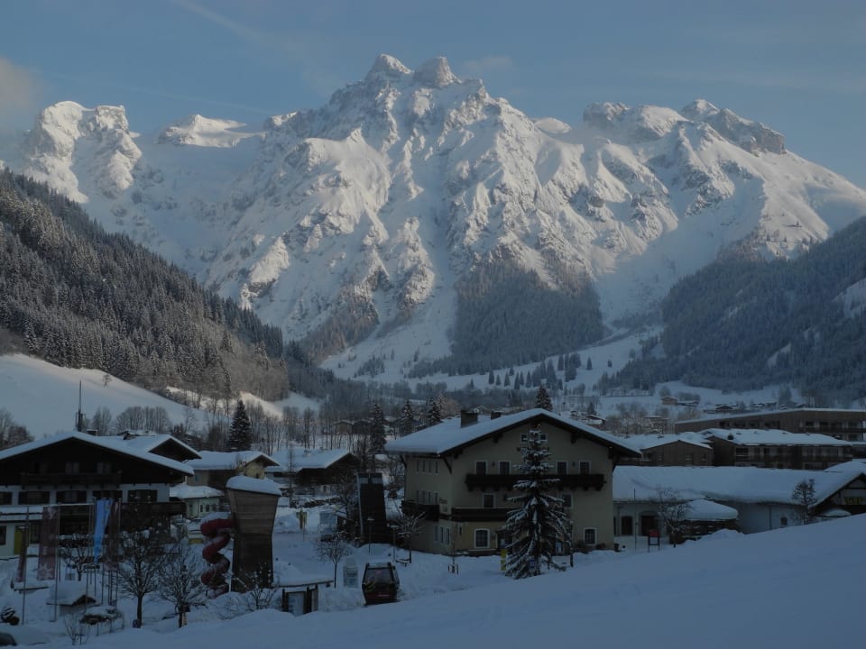 Werfenweng Wenger Alpenhof