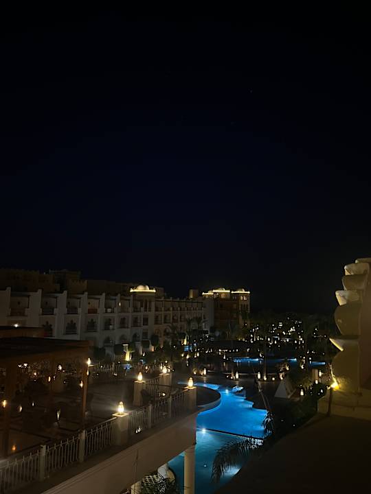 Ausblick The Grand Palace - Adults only