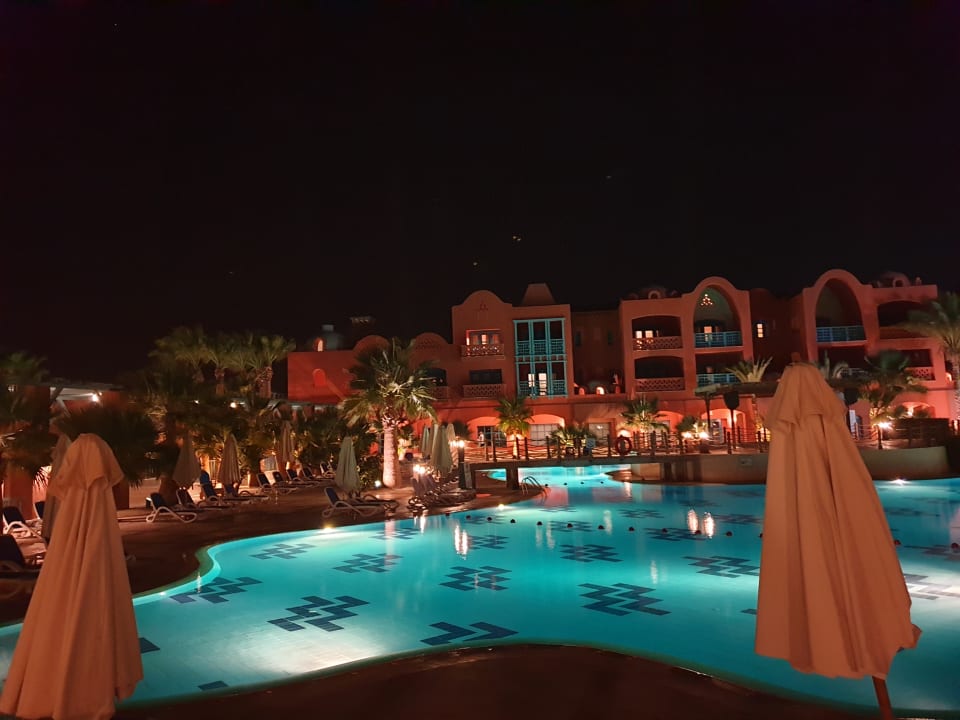 Pool Sheraton Miramar Resort El Gouna