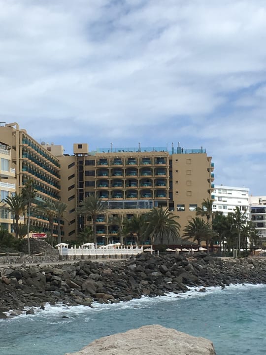 Außenansicht Bull Dorado Beach & Spa