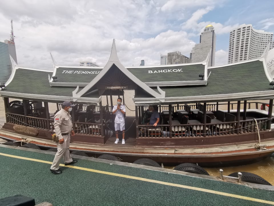 Sonstiges Hotel The Peninsula Bangkok