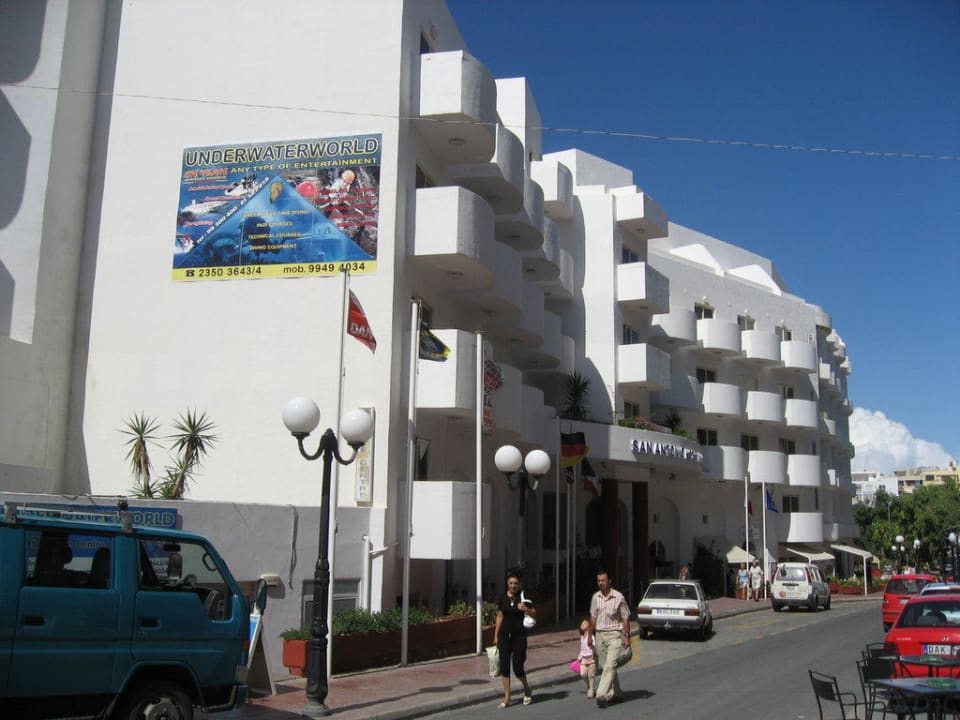 San Antonio Hotel db San Antonio Hotel + Spa