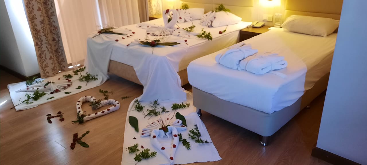 Zimmer Side Prenses Resort & Spa