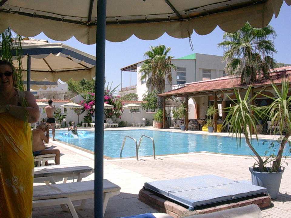 Pool Hotel Faliraki Bay