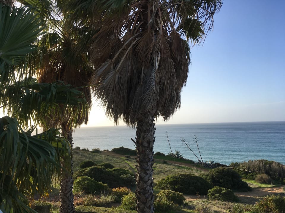 Ausblick Hotel Clube Porto Mos