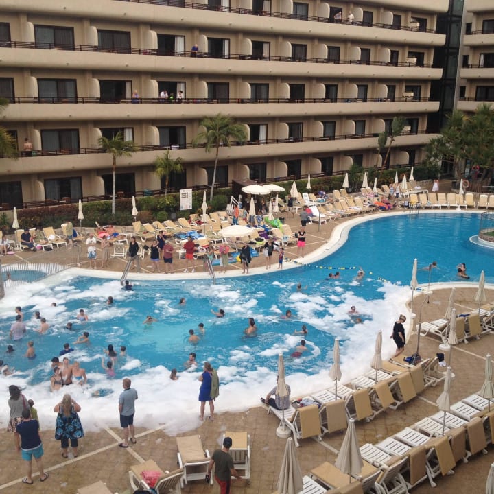 Schaumpartie GF FANABE