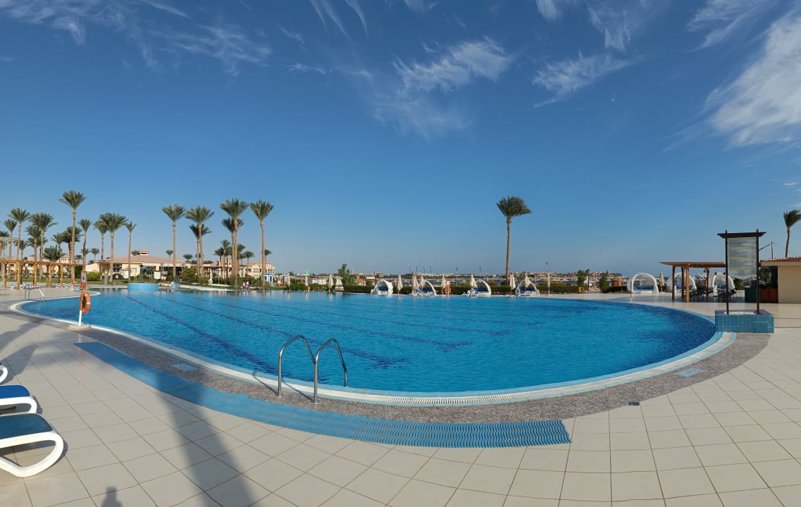 Pool Cleopatra Luxury Resort Makadi Bay