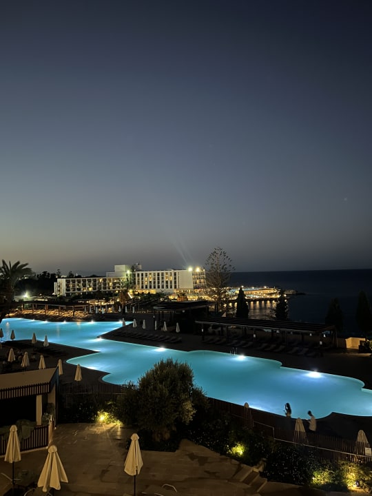 Ausblick Helea Lifestyle Beach Resort