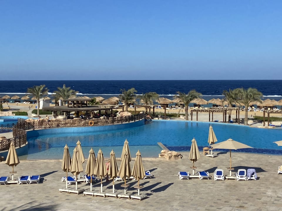Pool Lazuli Hotel Marsa Alam