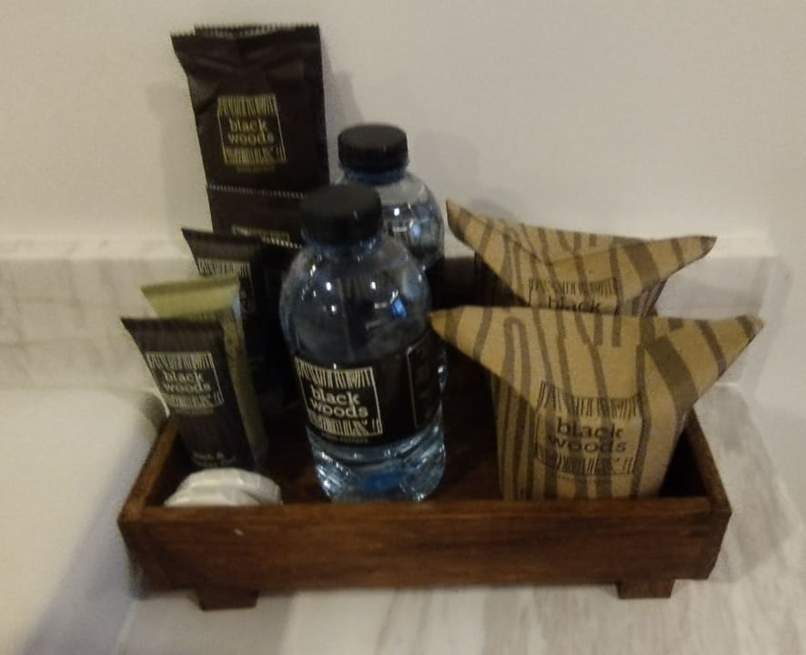 Zimmer Blackwoods Hotel Pattaya