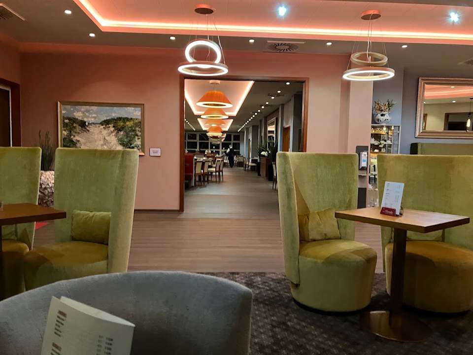 Lobby Morada Hotel Arendsee