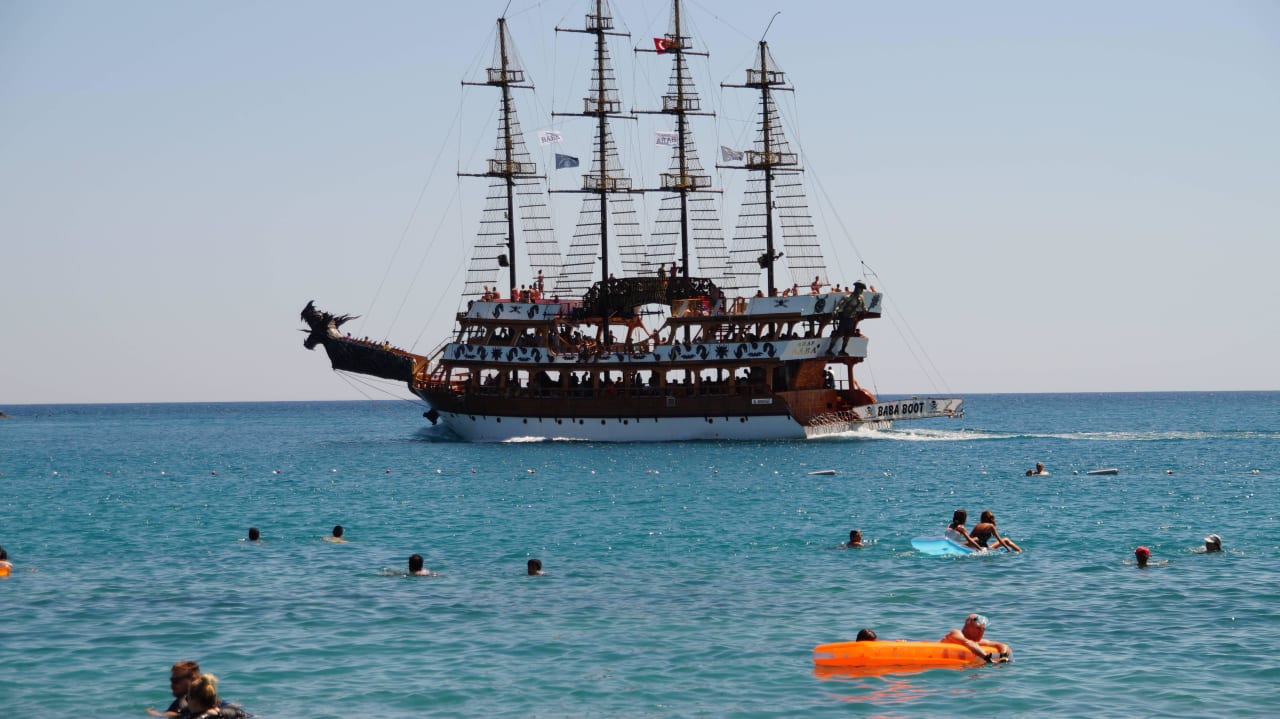 Piraci Arycanda Kirman Premium