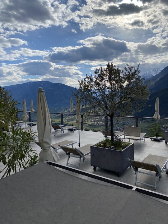Ausblick Hotel Panorama