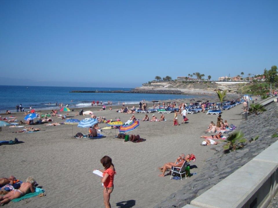 Strandpromenade Lagos de Fañabé Beach Resort