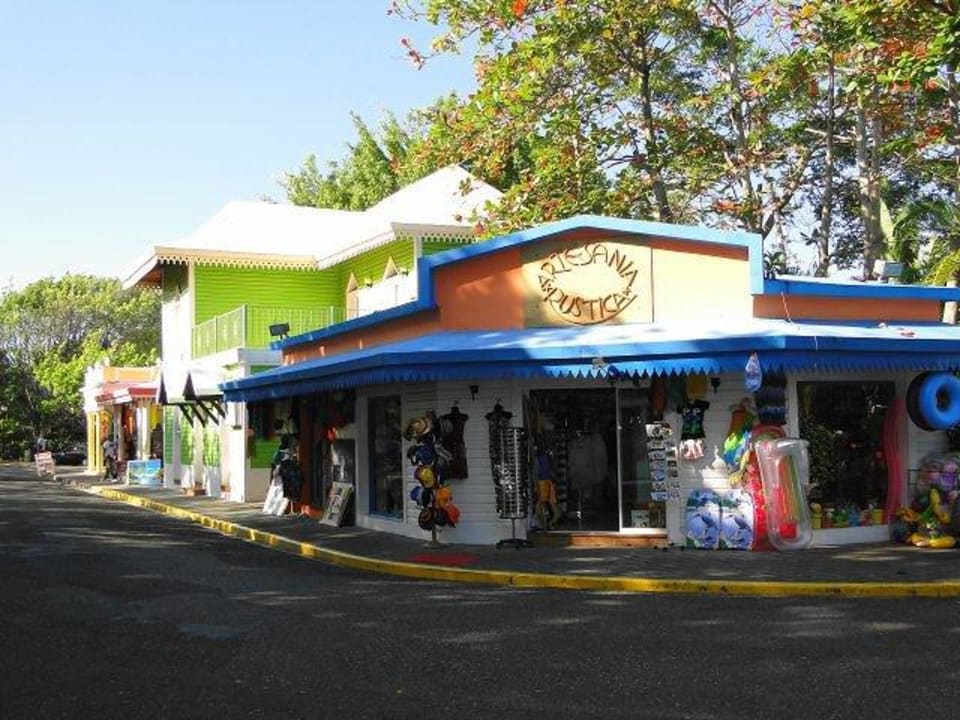 Karibische Straße Senator Puerto Plata Hotel