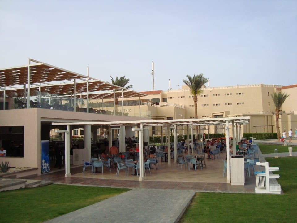 Gartenanlage Beach Albatros Resort