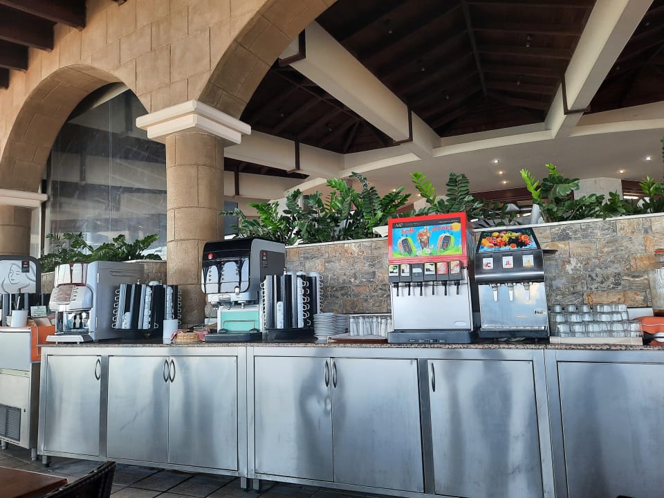 Gastro Hotel Kalithea Horizon Royal