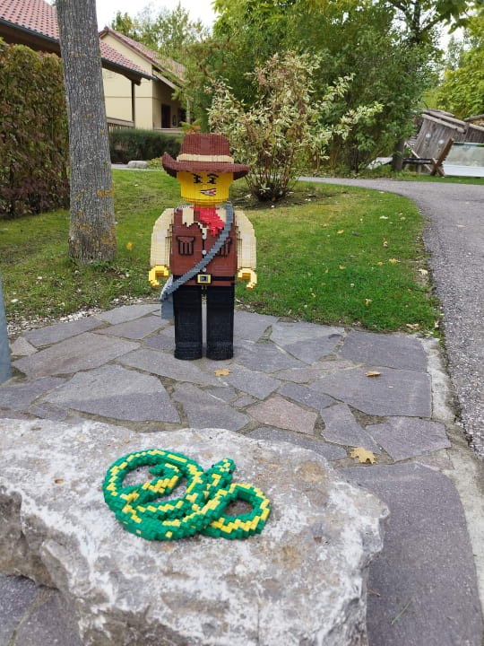 Sonstiges LEGOLAND Feriendorf