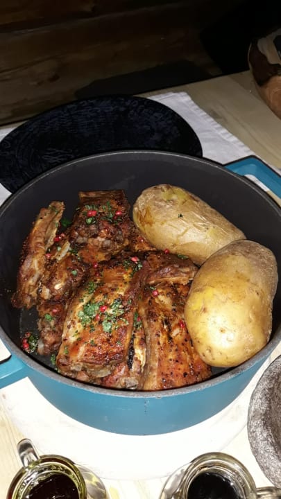 Gastro PRIESTEREGG Premium ECO Resort