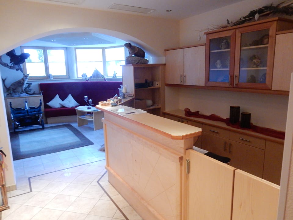 Lobby Elisabeth Serfaus